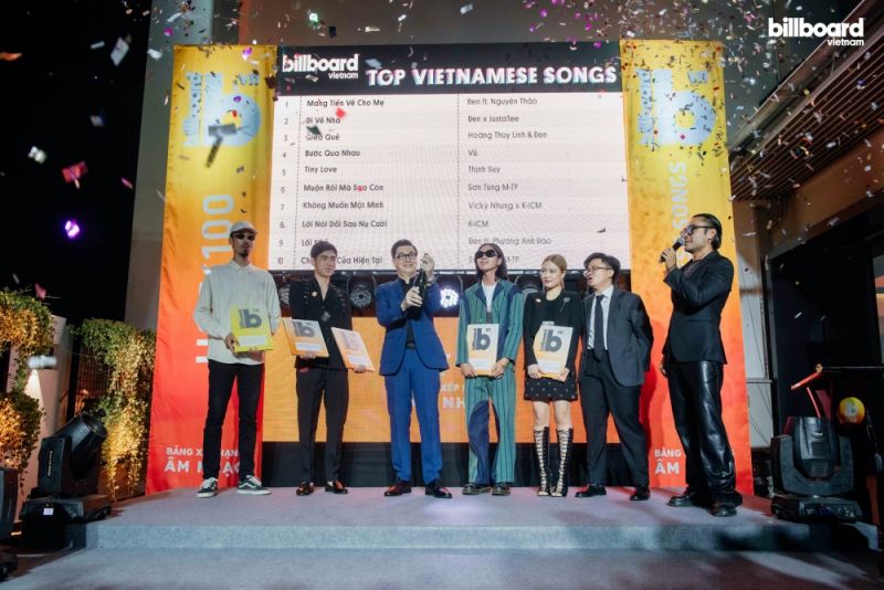 ⓒ Billboard Vietnam